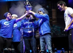 Người Brazil tạo nên cú sốc lớn tại giải đấu CS:GO hàng đầu thế giới MLG