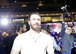 Người dân Singapore cuồng nhiệt chào đón &#039;Captain America 3&#039;