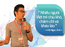 Người trẻ giúp người trẻ vươn mình ra thế giới