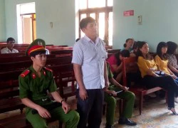 Nguyên Viện trưởng Viện KSND huyện gây tai nạn liên hoàn 'rất hối hận'