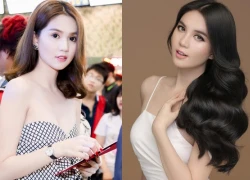 Nhan sắc khác biệt của sao Việt khi makeup kiểu châu Á và phương Tây