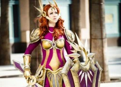 Những cosplay đẹp và kỳ công nhất thế giới