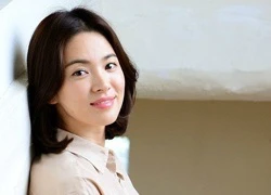 Những dấu ấn của Song Hye Kyo trước 'Hậu duệ mặt trời'