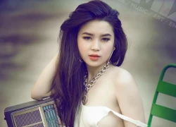 Những hình ảnh girl xinh tự sướng gây sốt trên facebook