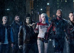 'Suicide Squad' phải quay lại những cảnh hài hước