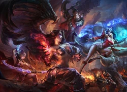 Những tướng bị Riot nerf mạnh phiên bản 6.7, nhưng vẫn nguy hiểm khi nằm trong tay gamer biết chơi