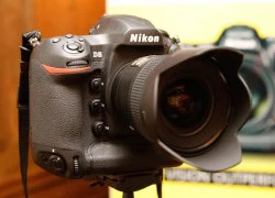 Nikon D5 về Việt Nam giá 125 triệu đồng