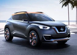 Nissan Kicks "đấu" Hyundai Creta lần đầu lộ diện