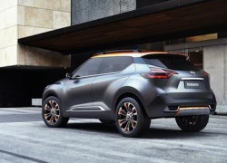 Nissan Kicks - đối thủ của Ford EcoSport sẽ xuất hiện vào tháng sau