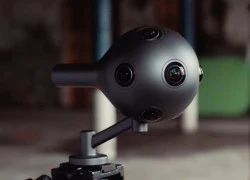 Nokia OZO thêm khả năng phát sóng trực tiếp trong thực tế ảo