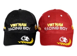 Nón nam nữ VN Racing boy Star 1