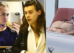 Nữ tiếp viên hàng không tố ca sĩ One Direction 'bắt cá hai tay'