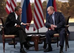 Obama 'nhờ' Putin giúp chấm dứt xung đột Syria, Ukraine