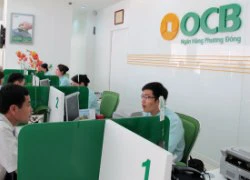 OCB được nới &#8220;room&#8221; tín dụng lên 25%