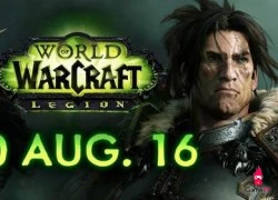 Ông hoàng game thu phí World of Warcraft hứa hẹn sự trở lại ấn tượng với bản cập mới