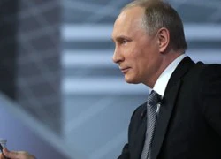 Ông Putin kiếm được nhiều tiền hơn trong năm 2015