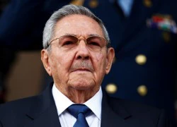 Ông Raul Castro tiếp tục lãnh đạo đảng Cộng sản Cuba