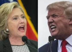 Ông Trump dè bỉu giới tính của bà Clinton