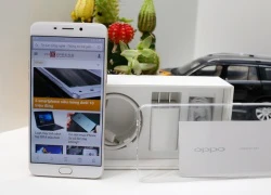 Oppo R9 Plus xuất hiện tại Việt Nam