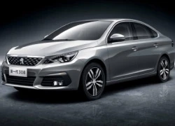 Peugeot ra mắt sedan 308 tại triển lãm xe Bắc Kinh 2016