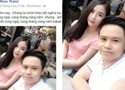 Phan Thành 'thề non hẹn biển' với mỹ nhân khác sau chia tay Midu