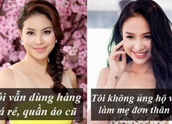 Phát ngôn 'giật tanh tách' của sao Việt tuần qua (P94)