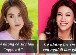 Phát ngôn 'giật tanh tách' của sao Việt tuần qua (P95)