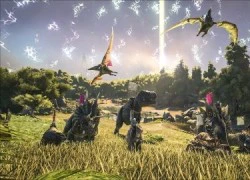 Phiên bản miễn phí của ARK: Survival Evolved ấn định thời điểm ra mắt