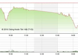 Phiên giao dịch chiều 19/4: VN-Index lao dốc, mô hình 2 đỉnh đã hình thành?