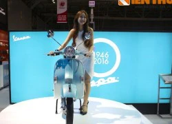 Piaggio Vespa PX phiên bản đặc biệt 70 năm tại VN