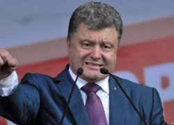 Poroshenko bác tin lập quỹ ủy thác ở nước ngoài để né thuế