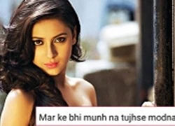 Status cuối cùng của 'Annadi' Pratyusha Banerjee đã nói tới cái chết