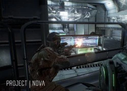 Project Nova Tựa game bắn súng lấy bối cảnh của...EVE Online đang được phát triển