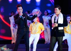 Quách Tuấn Du đối đầu Quang Lê trong live show bolero