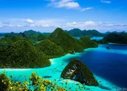 Raja Ampar - Thiên đường ngàn đảo của Indonesia