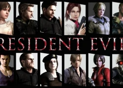 Resident Evil hé lộ bộ phim CGI mới