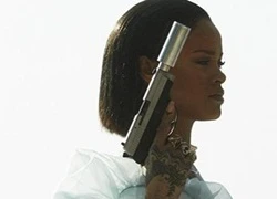 Rihanna tung MV mới bạo lực, gợi cảm