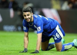 Riyad Mahrez bị cấm 6 tháng