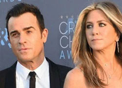 Rộ tin đồn Jennifer Aniston suy sụp vì phát hiện chồng liên lạc với tình cũ