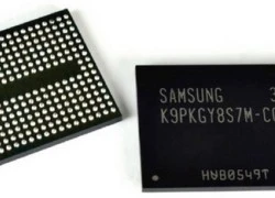 Samsung sẽ cung cấp chip nhớ NAND Flash cho iPhone mới