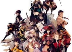 Samurai Rising: Final Fantasy phiên bản ARPG tới từ Square Enix