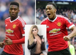 Sao trẻ MU gạ tình cũ Ashley Cole sex tập thể cùng Martial