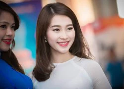 Sao Việt xinh đẹp với mốt make-up tự nhiên hot nhất 2016