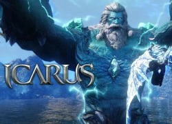 Siêu phẩm đồ họa Riders of Icarus tấn công nền tảng mobile