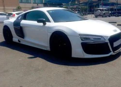 Siêu xe Audi R8 "độ khủng" hạ giá chỉ 3,5 tỷ tại VN