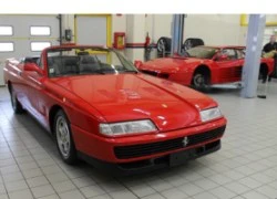 Siêu xe Ferrari xấu nhất mọi thời đại có giá 120.000 euro