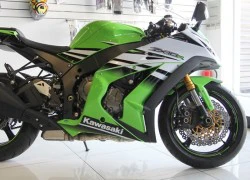 So sánh siêu môtô Kawasaki ZX-10R bản cũ và mới