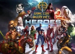 SohaGame sẽ phát hành game Việt Anh Hùng Đại Chiến Mobile