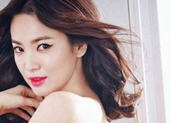 Song Hye Kyo đã &#8216;rất muốn&#8217; được kết hôn