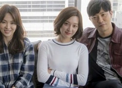 Song Hye Kyo, Jin Goo, Kim Ji Won chia sẻ cảm xúc sau khi phim kết thúc